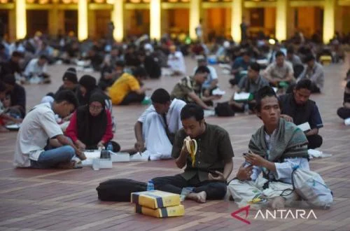 Jakarta Siaga Ramadhan Pengawasan Hiburan Malam Diperketat Harga Pangan Jadi Sorotan