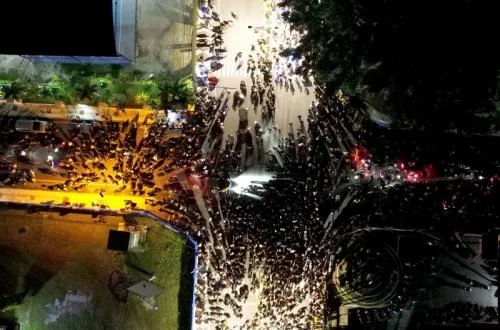 Kokoo Tradisi Ketuk Sahur Meriahkan Ramadan Di Gorontalo Libatkan Ribuan Warga Dan Sentuhan Modern