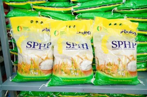 Satgas Saber Pungli Ntb Bongkar Sindikat Pengoplos Beras Subsidi Sphp