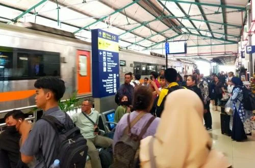 Antisipasi Lonjakan Penumpang Kai Madiun Siapkan Strategi Hadapi Arus Mudik Lebaran 2026
