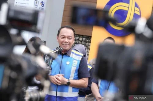 Arus Balik Lebaran Jasa Marga Tekankan Disiplin Pengguna Jalan Di Tengah Rekayasa Lalu Lintas