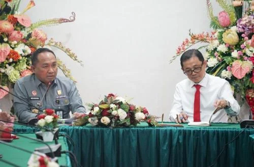 Kemenkumham Sulut Gandeng Unsrat Tingkatkan Layanan Hukum Dan Dorong Kewirausahaan Mahasiswa