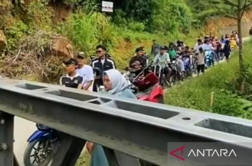 Malasari Bogor Transformasi Desa Terpencil Menjadi Primadona Wisata Berkat Jalan Beton