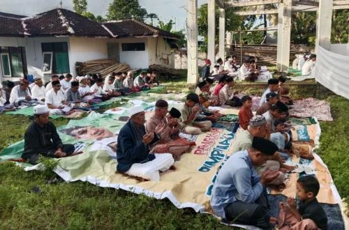 Muhammadiyah Lombok Tengah Gelar Shalat Idul Fitri Lebih Awal Toleransi Dijunjung Tinggi