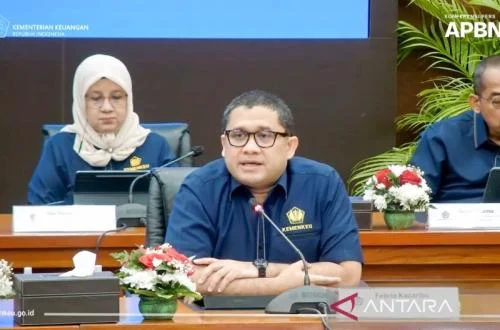 Optimisme Kemenkeu Di Tengah Potensi Disrupsi Rantai Pasok Global