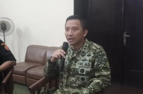 Tni Gandeng Polri Dalami Kasus Penyiraman Air Keras Terhadap Aktivis Kontras